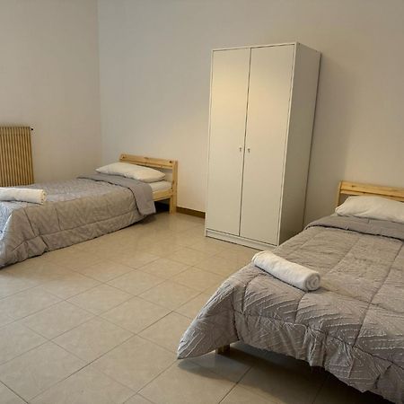 Volturno Guest House Rom Eksteriør billede