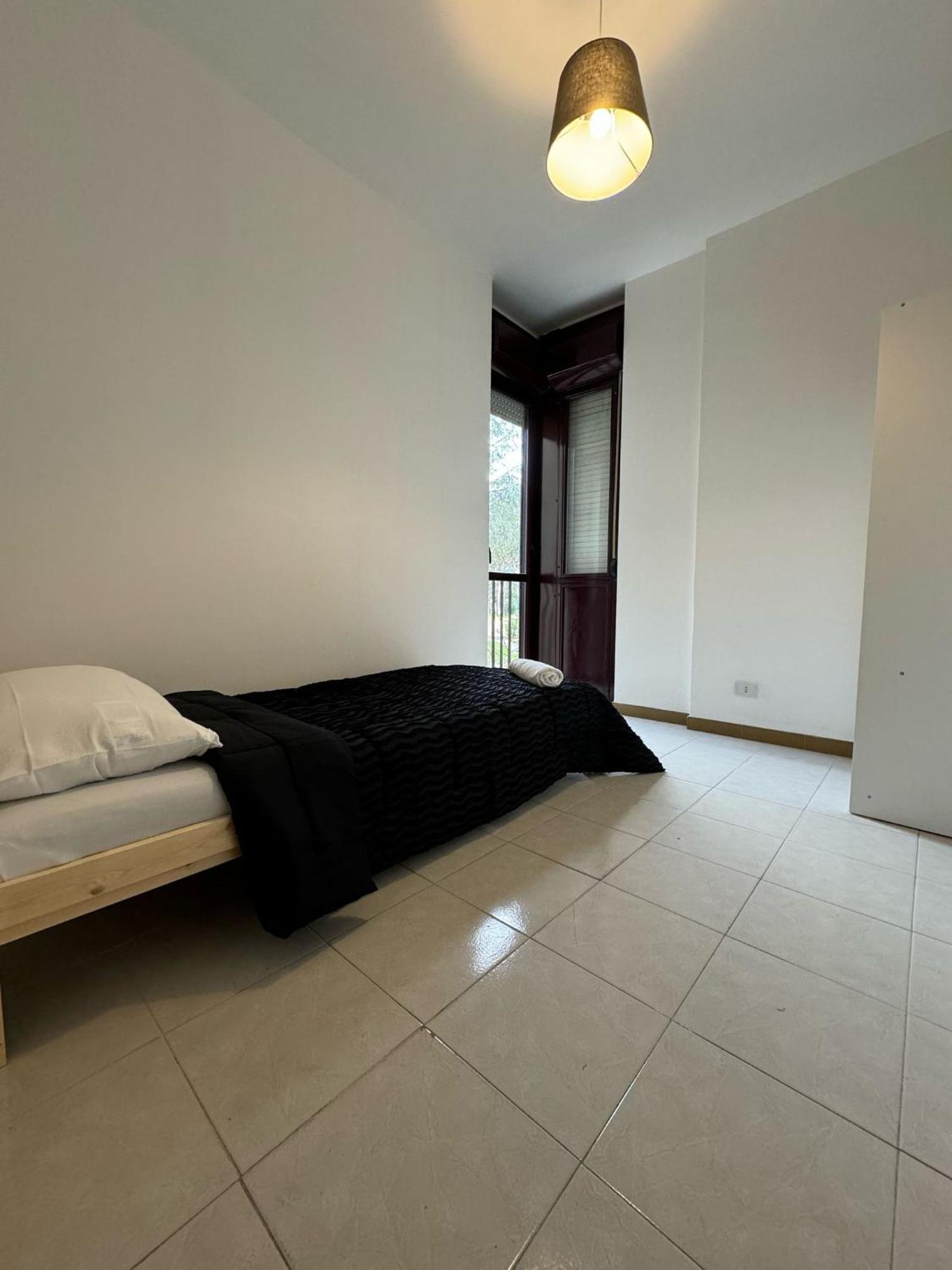 Volturno Guest House Rom Eksteriør billede
