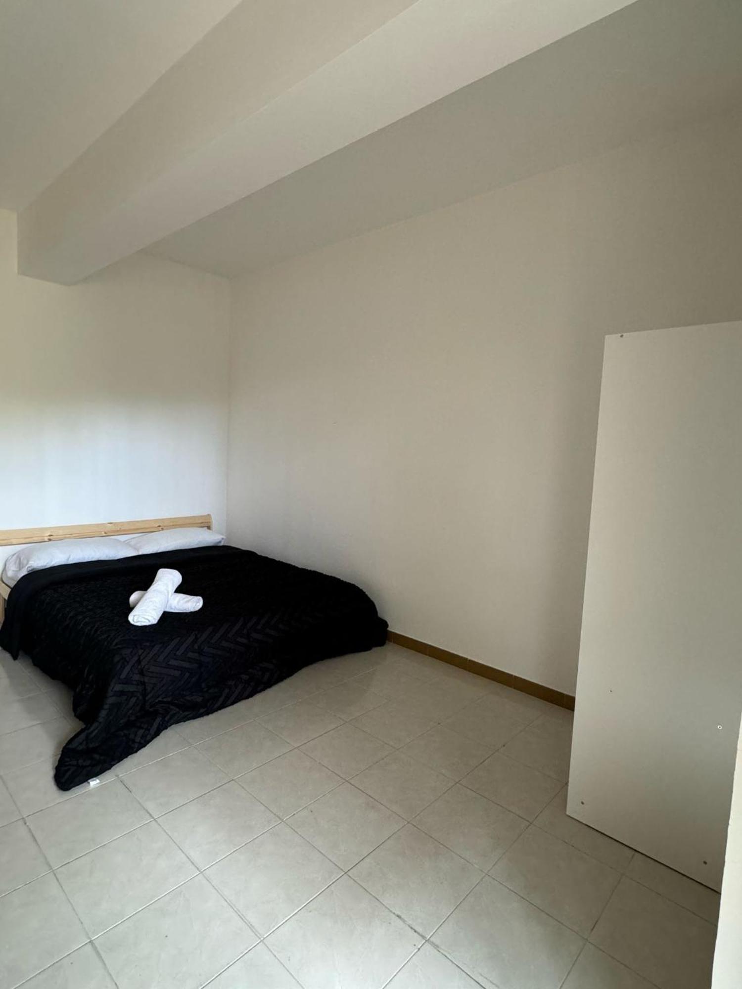 Volturno Guest House Rom Eksteriør billede
