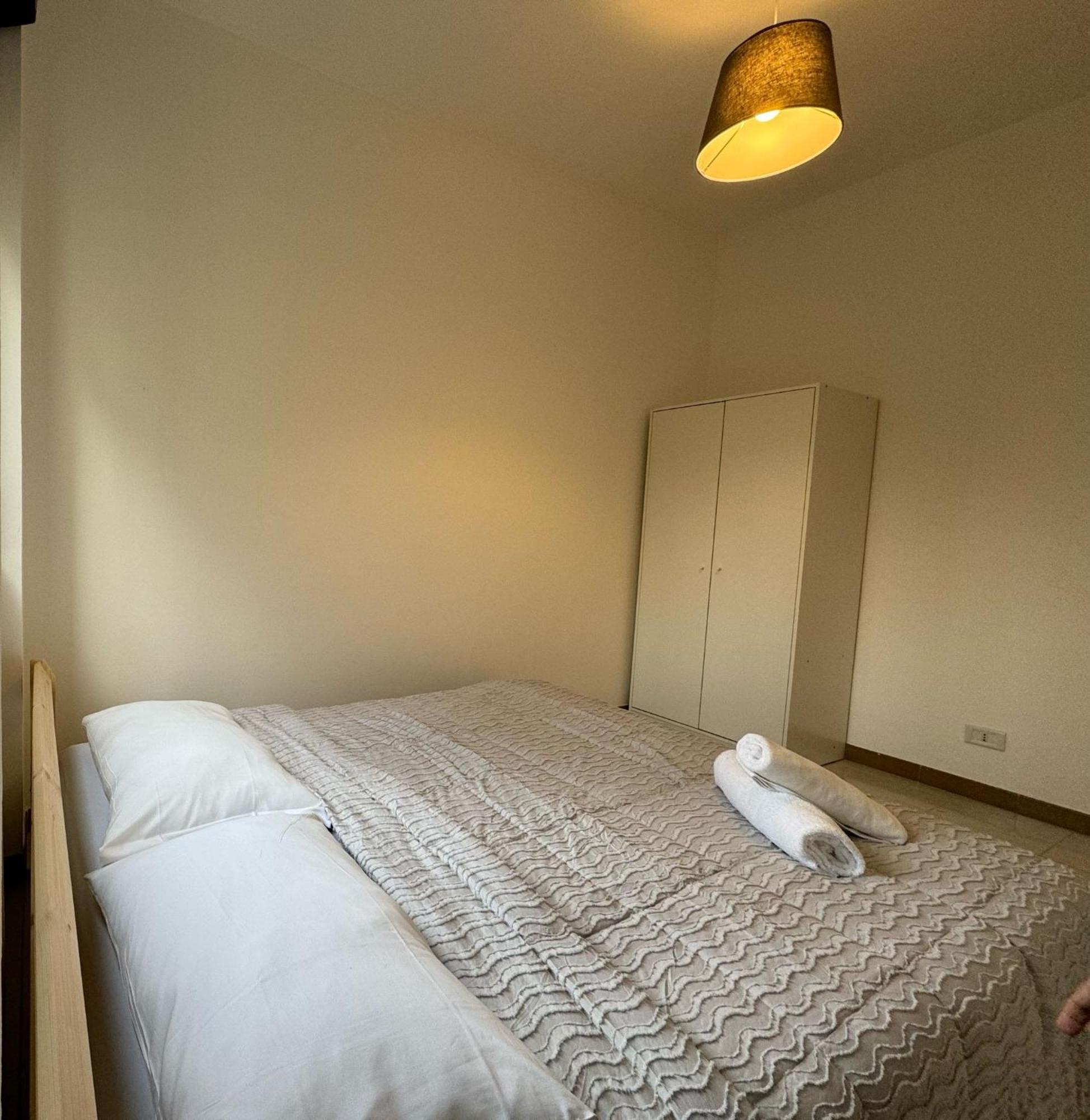 Volturno Guest House Rom Eksteriør billede