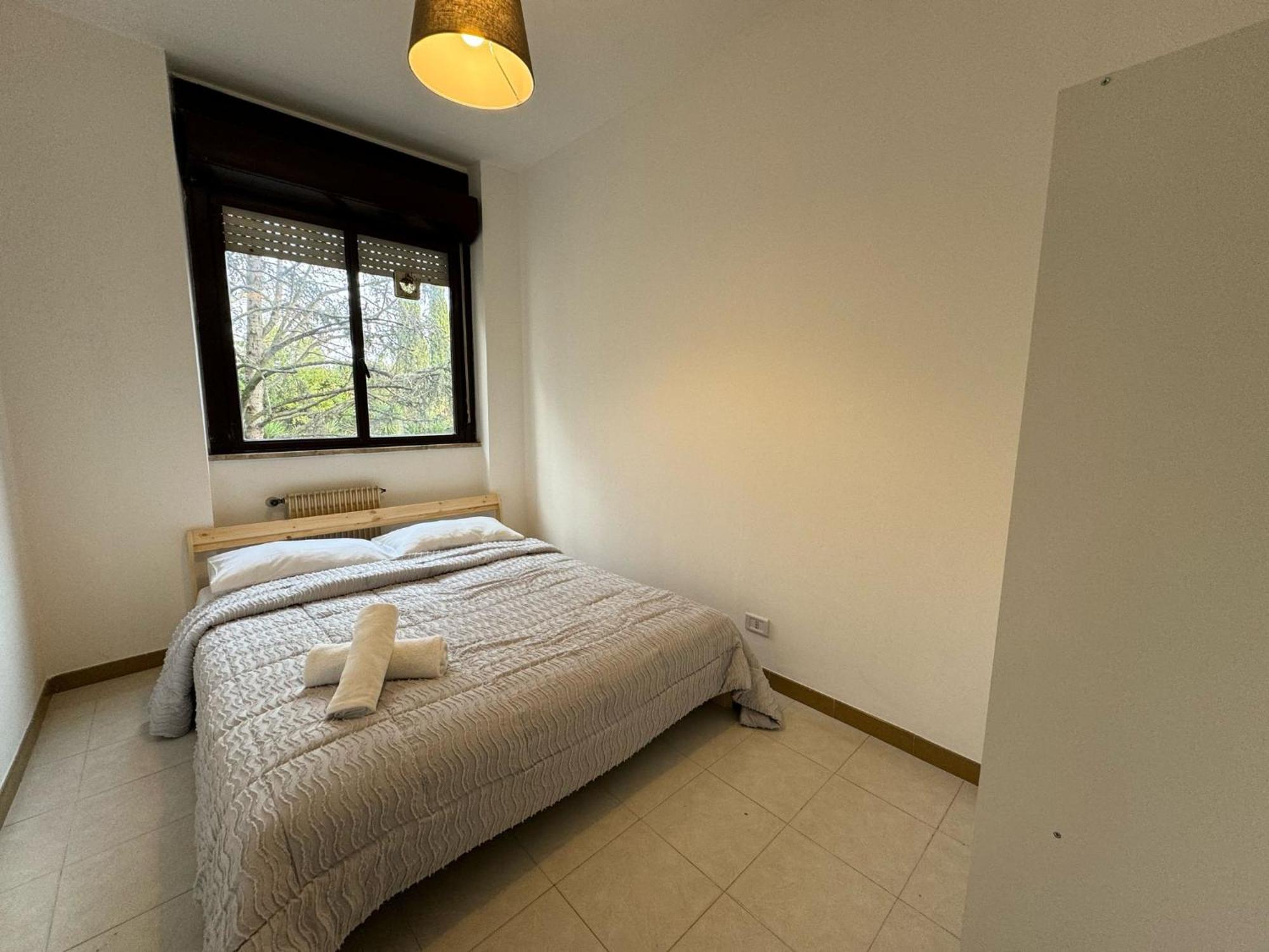 Volturno Guest House Rom Eksteriør billede