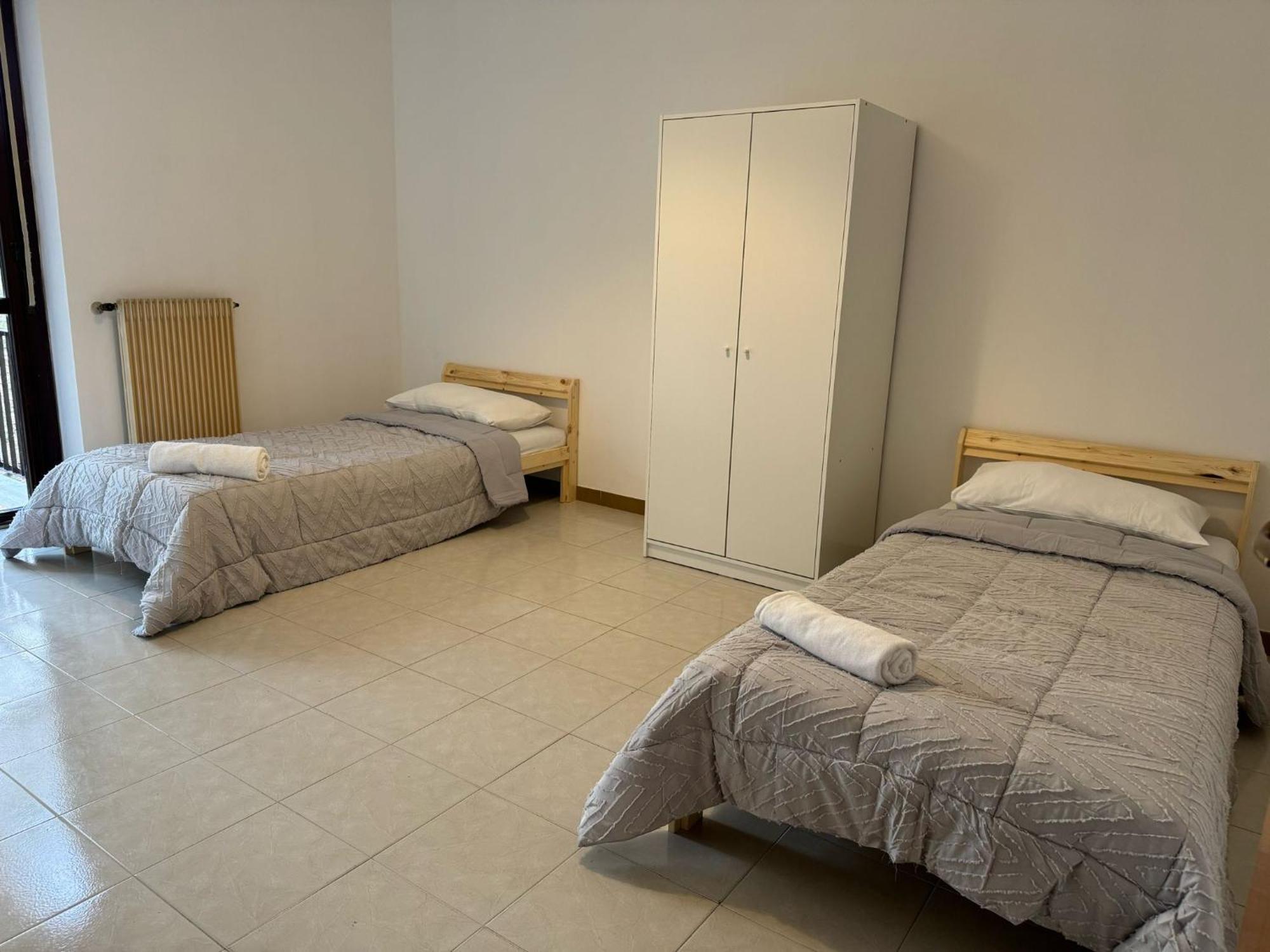 Volturno Guest House Rom Eksteriør billede