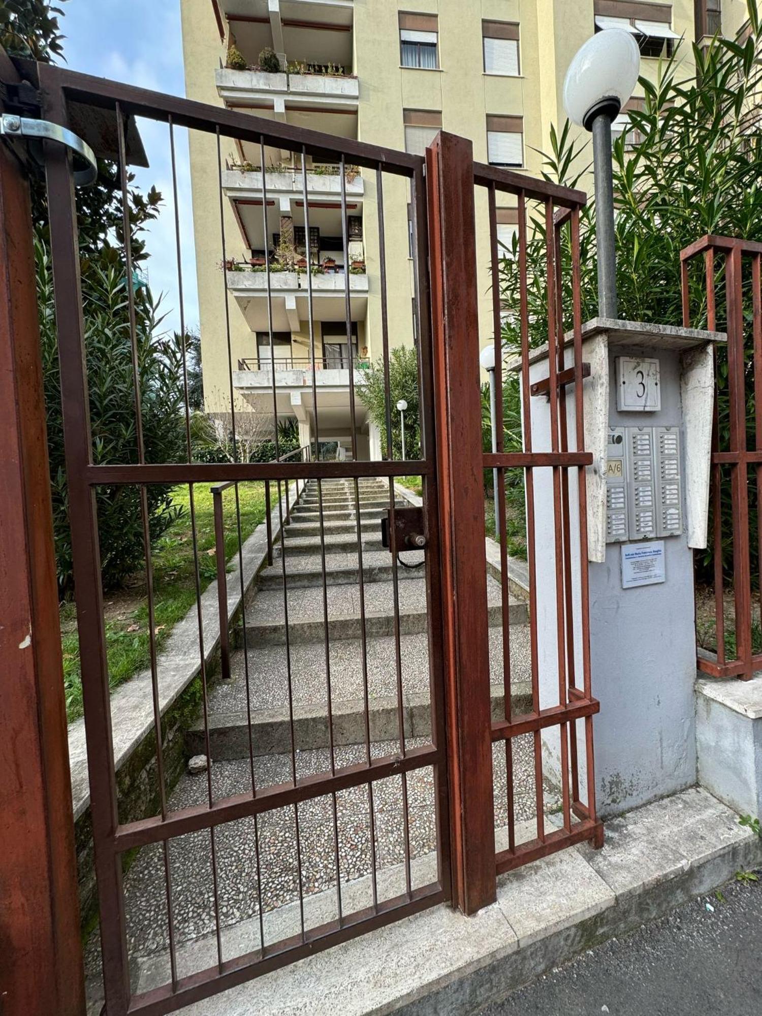 Volturno Guest House Rom Eksteriør billede